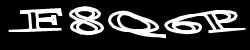 CAPTCHA code image