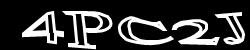 CAPTCHA code image