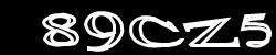 CAPTCHA code image