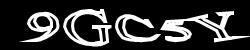 CAPTCHA code image