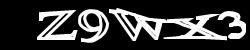 CAPTCHA code image