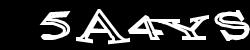 CAPTCHA code image