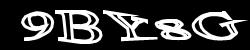 CAPTCHA code image