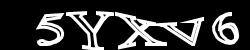 CAPTCHA code image