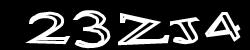 CAPTCHA code image
