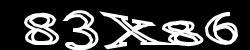 CAPTCHA code image