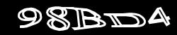 CAPTCHA code image