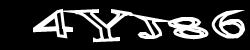 CAPTCHA code image