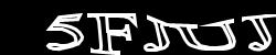 CAPTCHA code image