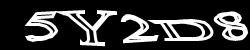 CAPTCHA code image