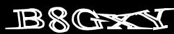 CAPTCHA code image