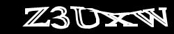 CAPTCHA code image