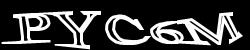 CAPTCHA code image
