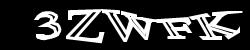 CAPTCHA code image