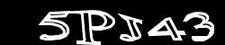 CAPTCHA code image