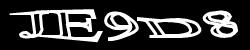 CAPTCHA code image
