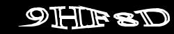 CAPTCHA code image