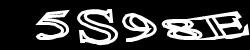 CAPTCHA code image