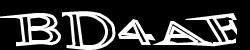 CAPTCHA code image