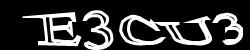 CAPTCHA code image