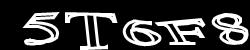 CAPTCHA code image