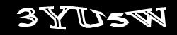 CAPTCHA code image