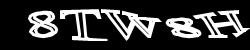 CAPTCHA code image