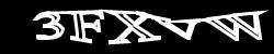 CAPTCHA code image