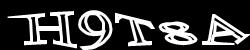 CAPTCHA code image