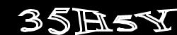 CAPTCHA code image
