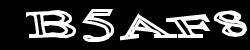 CAPTCHA code image