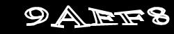 CAPTCHA code image