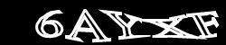 CAPTCHA code image