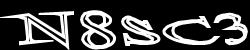 CAPTCHA code image