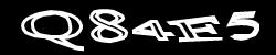 CAPTCHA code image