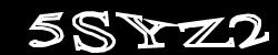 CAPTCHA code image