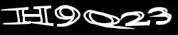 CAPTCHA code image