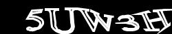 CAPTCHA code image