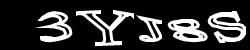 CAPTCHA code image
