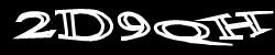 CAPTCHA code image