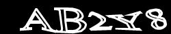 CAPTCHA code image