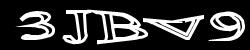 CAPTCHA code image