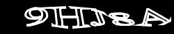 CAPTCHA code image