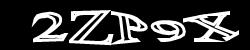 CAPTCHA code image