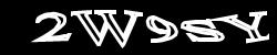 CAPTCHA code image