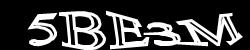 CAPTCHA code image