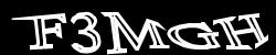 CAPTCHA code image