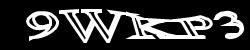 CAPTCHA code image