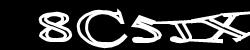 CAPTCHA code image