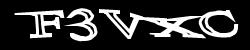 CAPTCHA code image